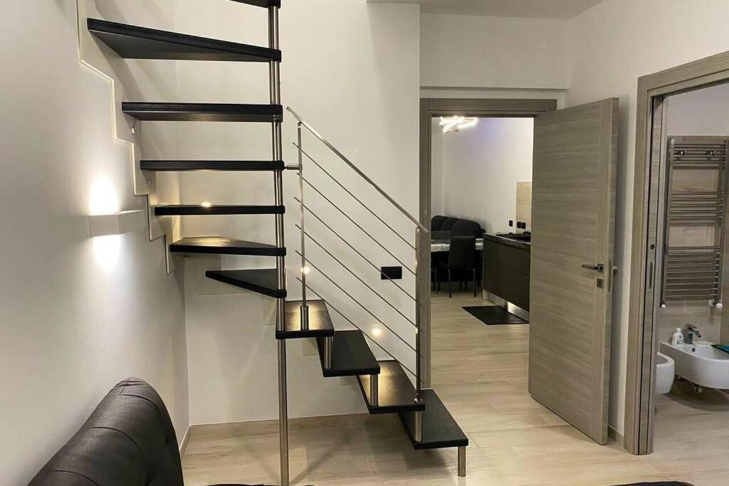 Attico Milano-Bicocca Daire Dış mekan fotoğraf