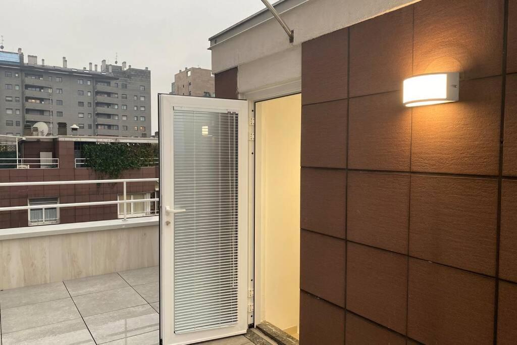 Attico Milano-Bicocca Daire Dış mekan fotoğraf