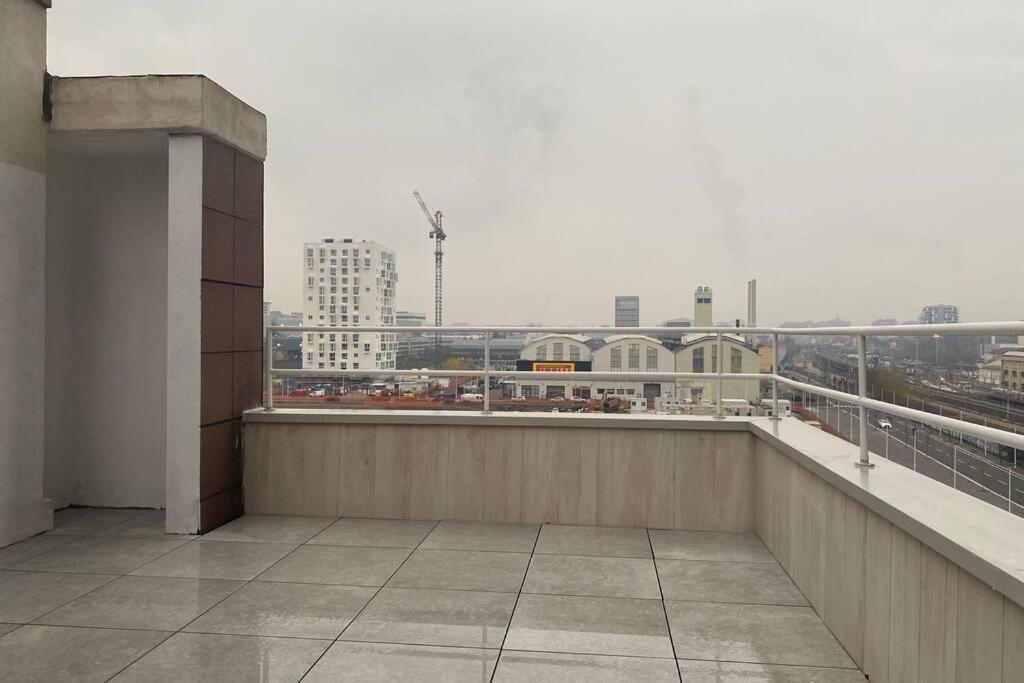 Attico Milano-Bicocca Daire Dış mekan fotoğraf