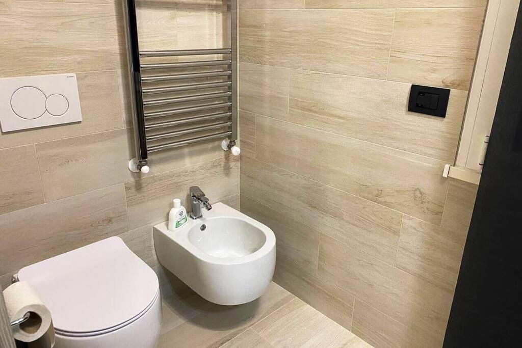 Attico Milano-Bicocca Daire Dış mekan fotoğraf
